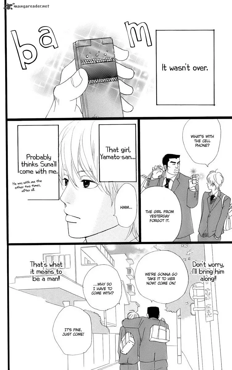 Ore Monogatari!! Chapter 1 page 35
