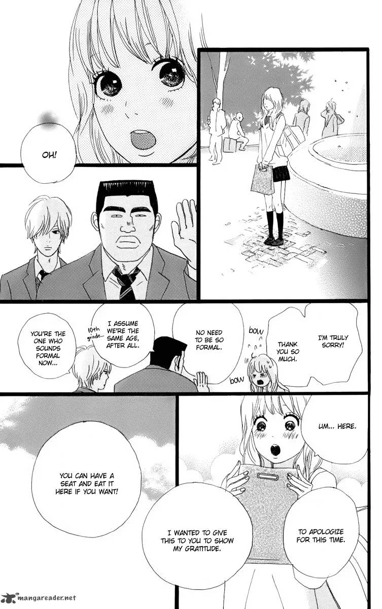 Ore Monogatari!! Chapter 1 page 36
