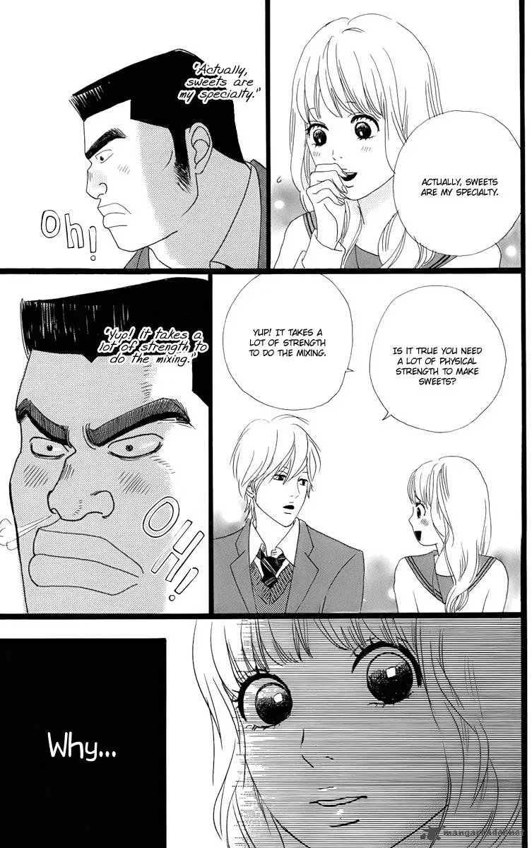 Ore Monogatari!! Chapter 1 page 38