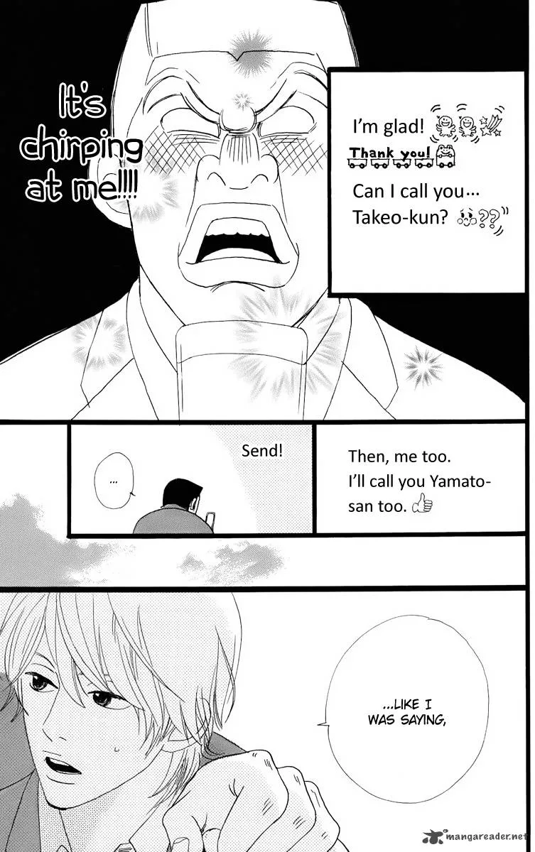 Ore Monogatari!! Chapter 1 page 57