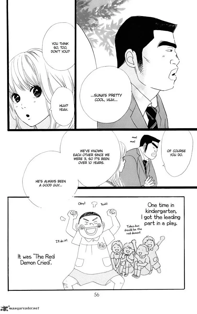 Ore Monogatari!! Chapter 1 page 60
