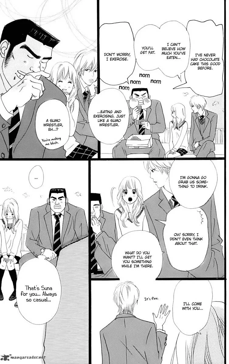 Ore Monogatari!! Chapter 1 page 59