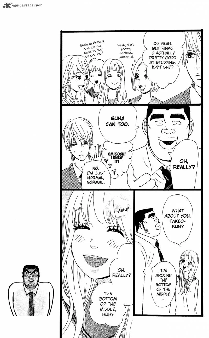Ore Monogatari!! Chapter 10 page 10