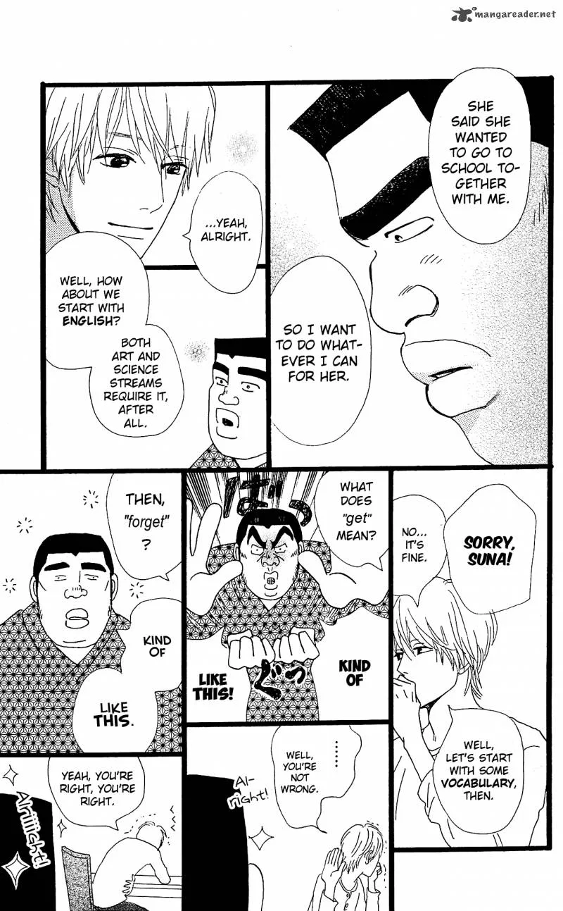 Ore Monogatari!! Chapter 10 page 20