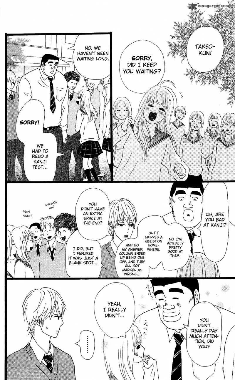 Ore Monogatari!! Chapter 10 page 9