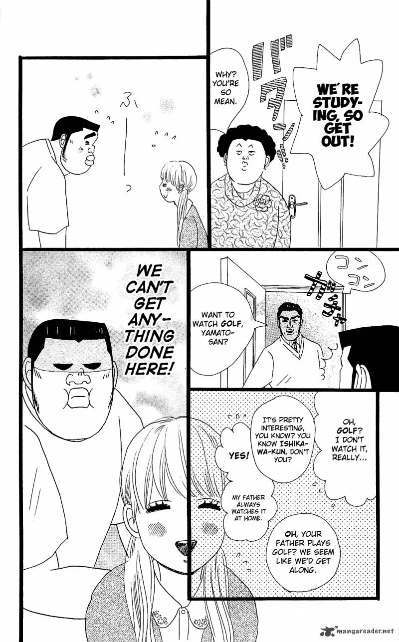 Ore Monogatari!! Chapter 10 page 35