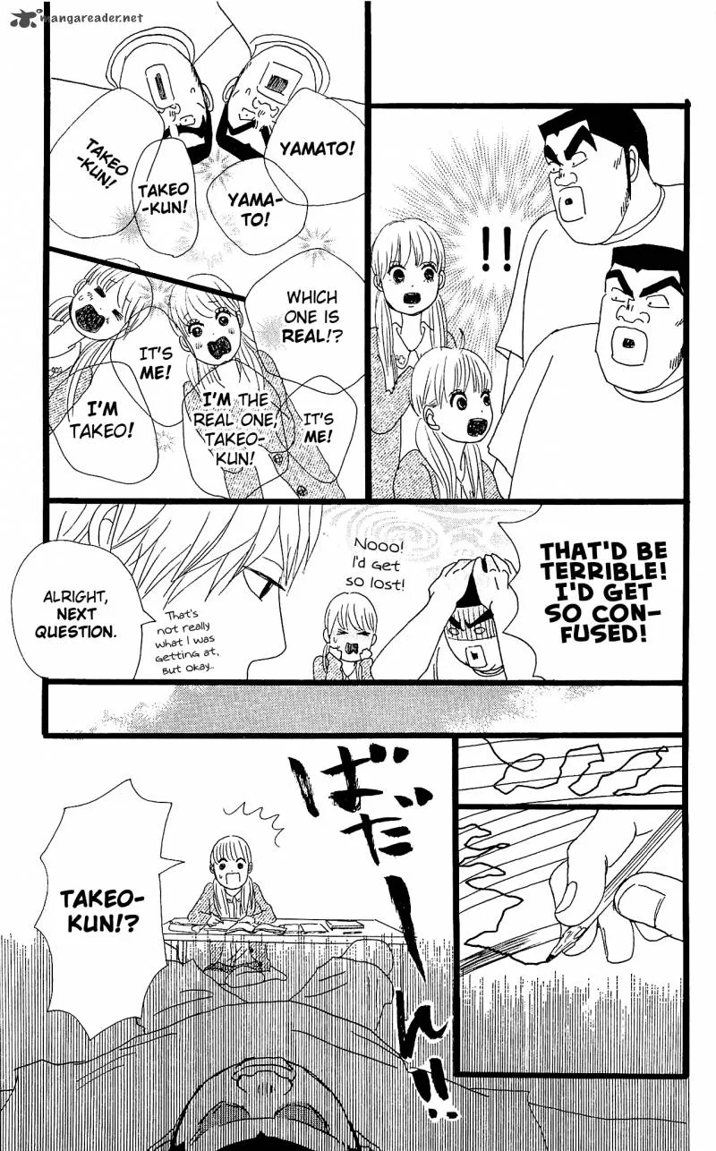 Ore Monogatari!! Chapter 10 page 38