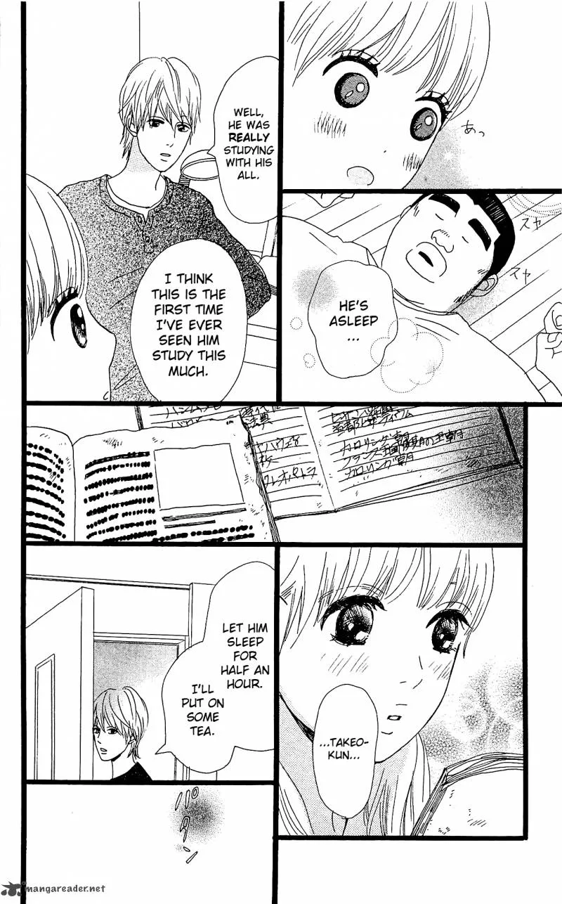 Ore Monogatari!! Chapter 10 page 39