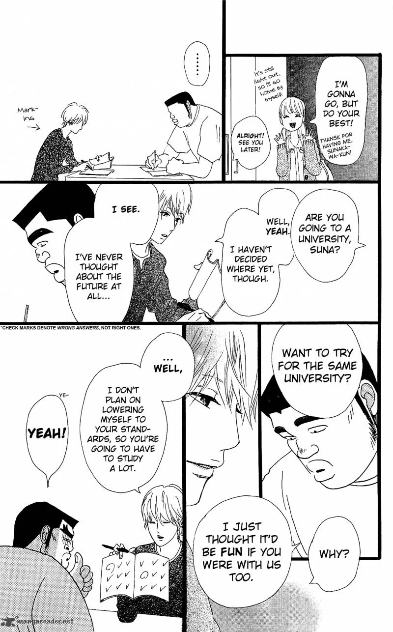 Ore Monogatari!! Chapter 10 page 42