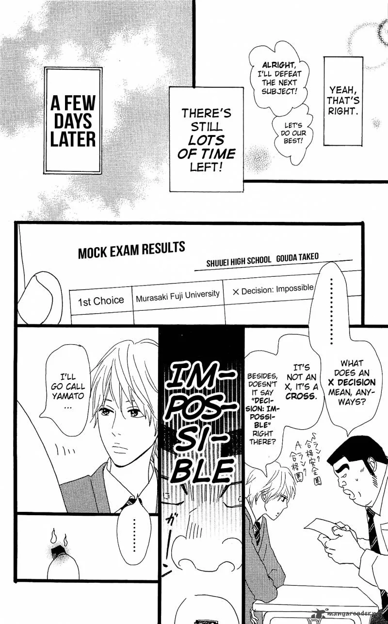 Ore Monogatari!! Chapter 10 page 49