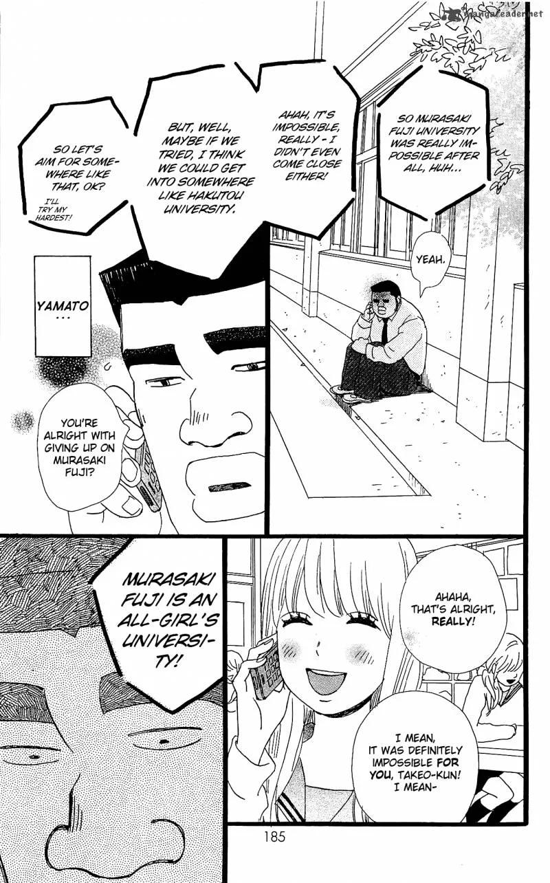 Ore Monogatari!! Chapter 10 page 50