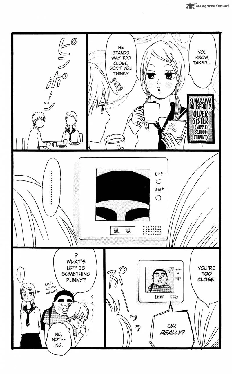 Ore Monogatari!! Chapter 10 page 53