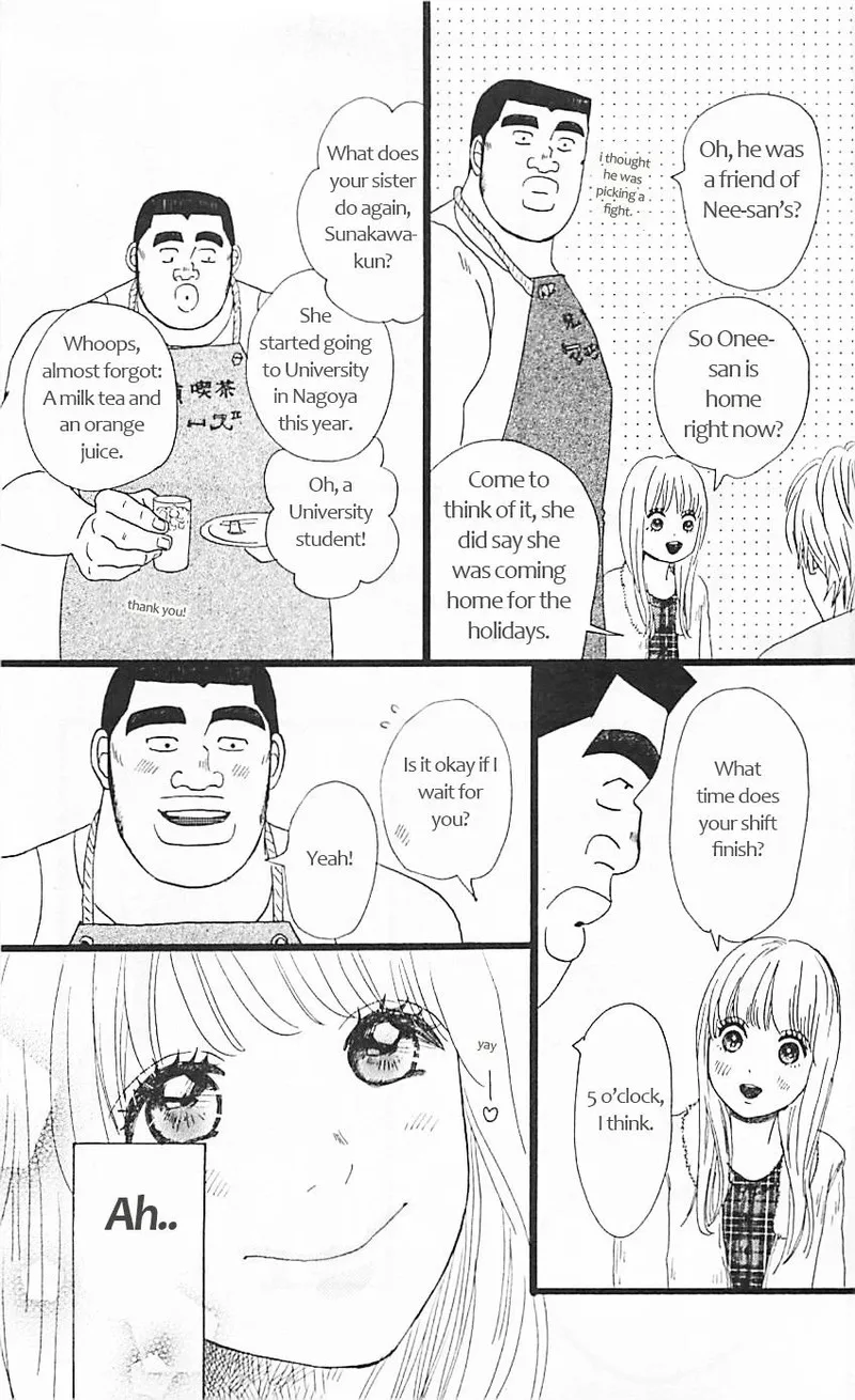 Ore Monogatari!! Chapter 11 page 14