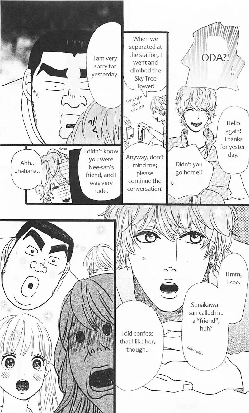 Ore Monogatari!! Chapter 11 page 28
