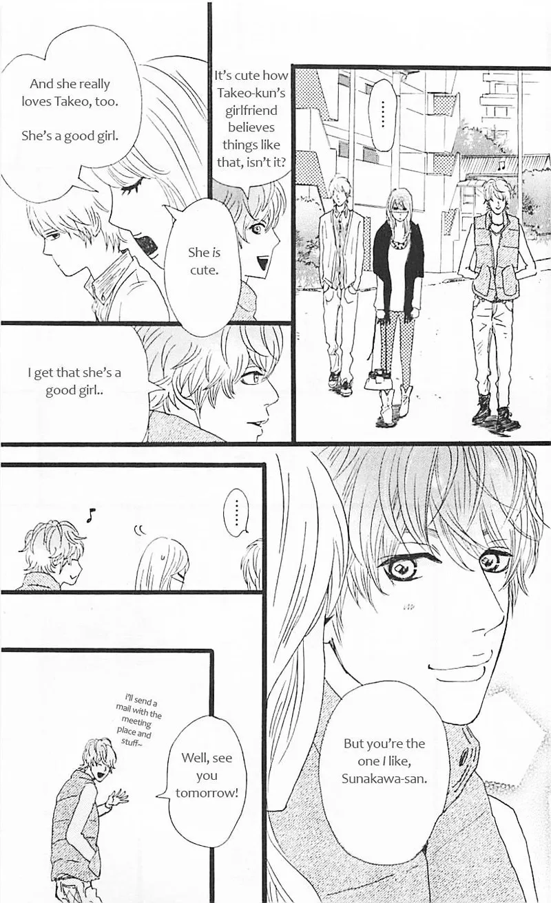 Ore Monogatari!! Chapter 11 page 34