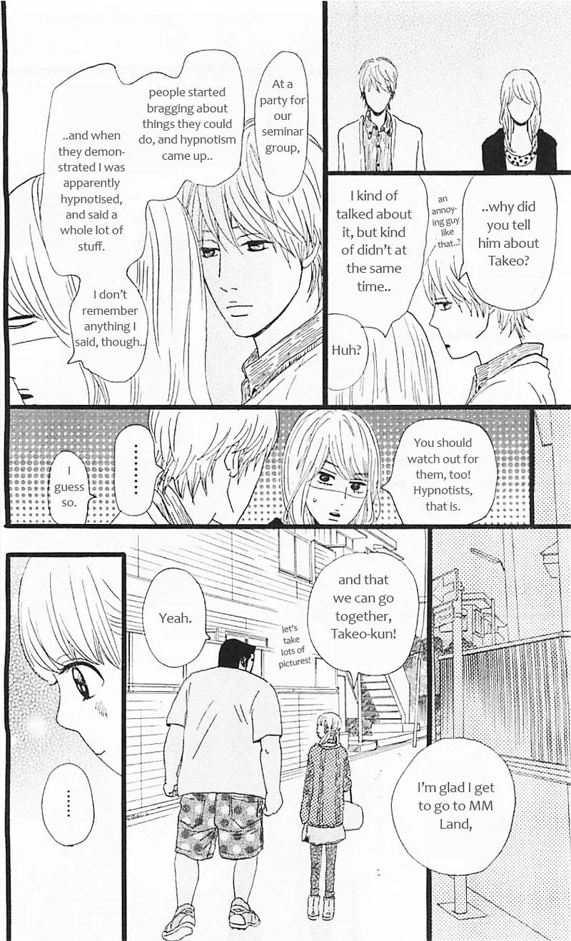Ore Monogatari!! Chapter 11 page 35