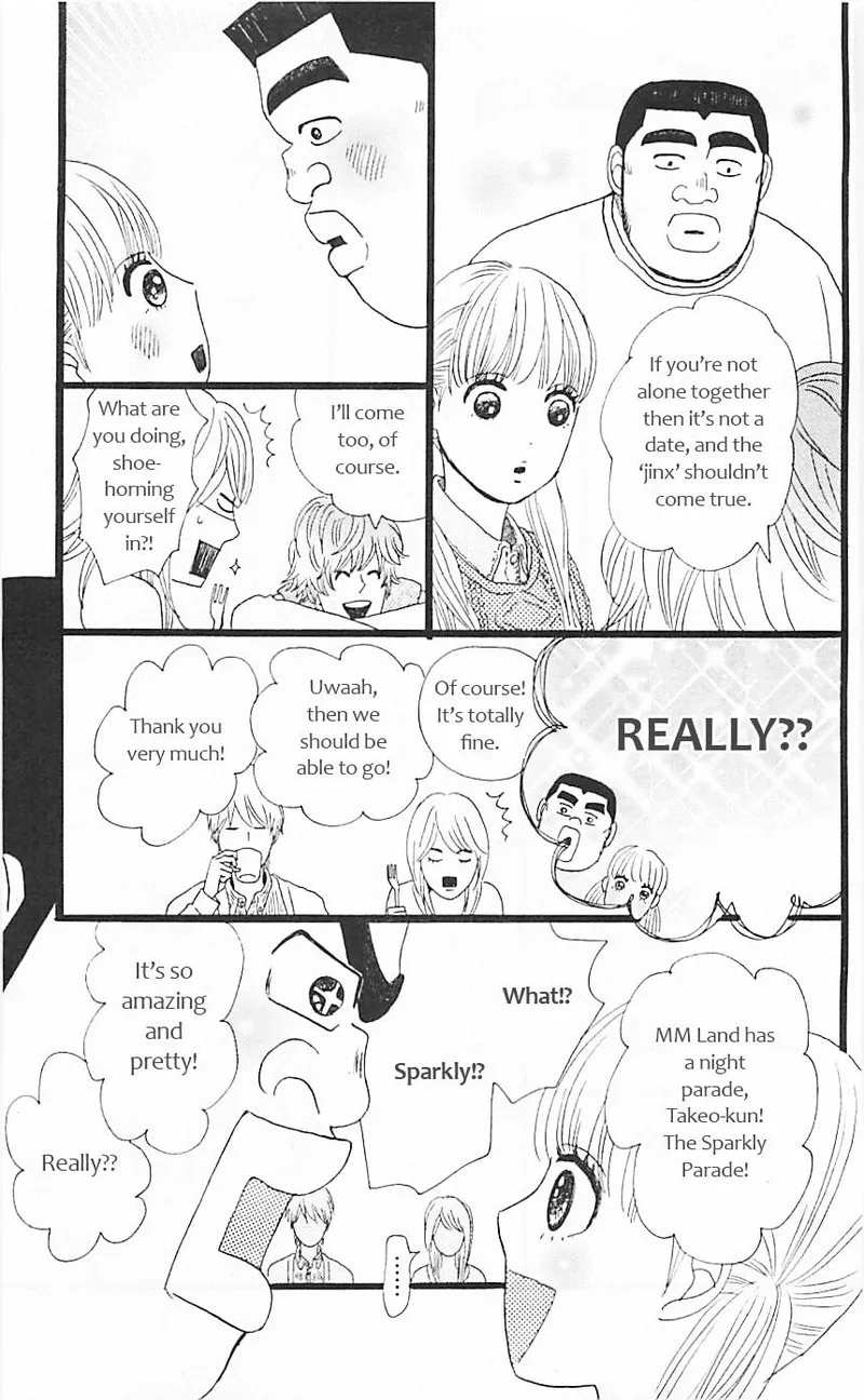 Ore Monogatari!! Chapter 11 page 32