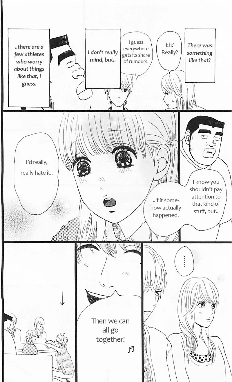 Ore Monogatari!! Chapter 11 page 31