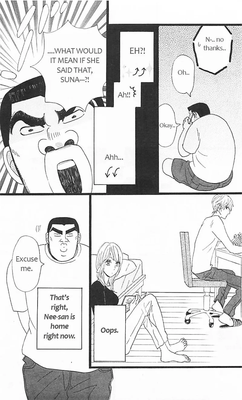 Ore Monogatari!! Chapter 11 page 22