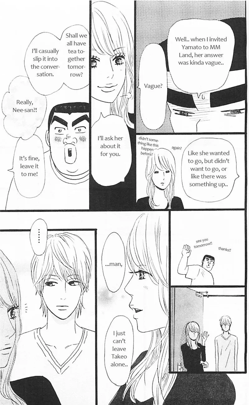Ore Monogatari!! Chapter 11 page 24