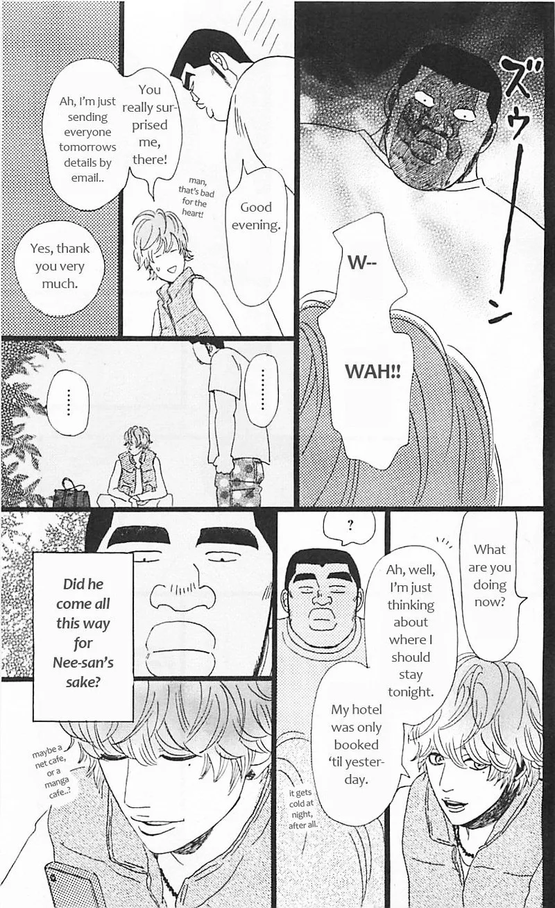 Ore Monogatari!! Chapter 11 page 38
