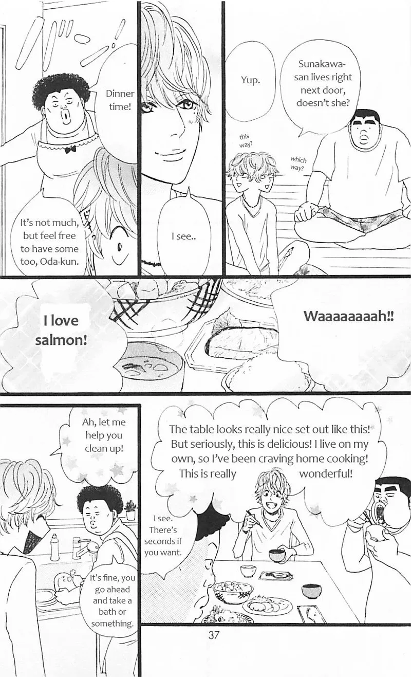Ore Monogatari!! Chapter 11 page 40