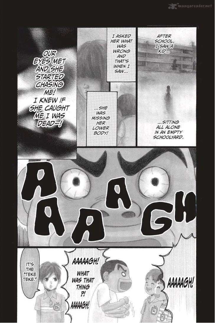 Ore Monogatari!! Chapter 12 page 3