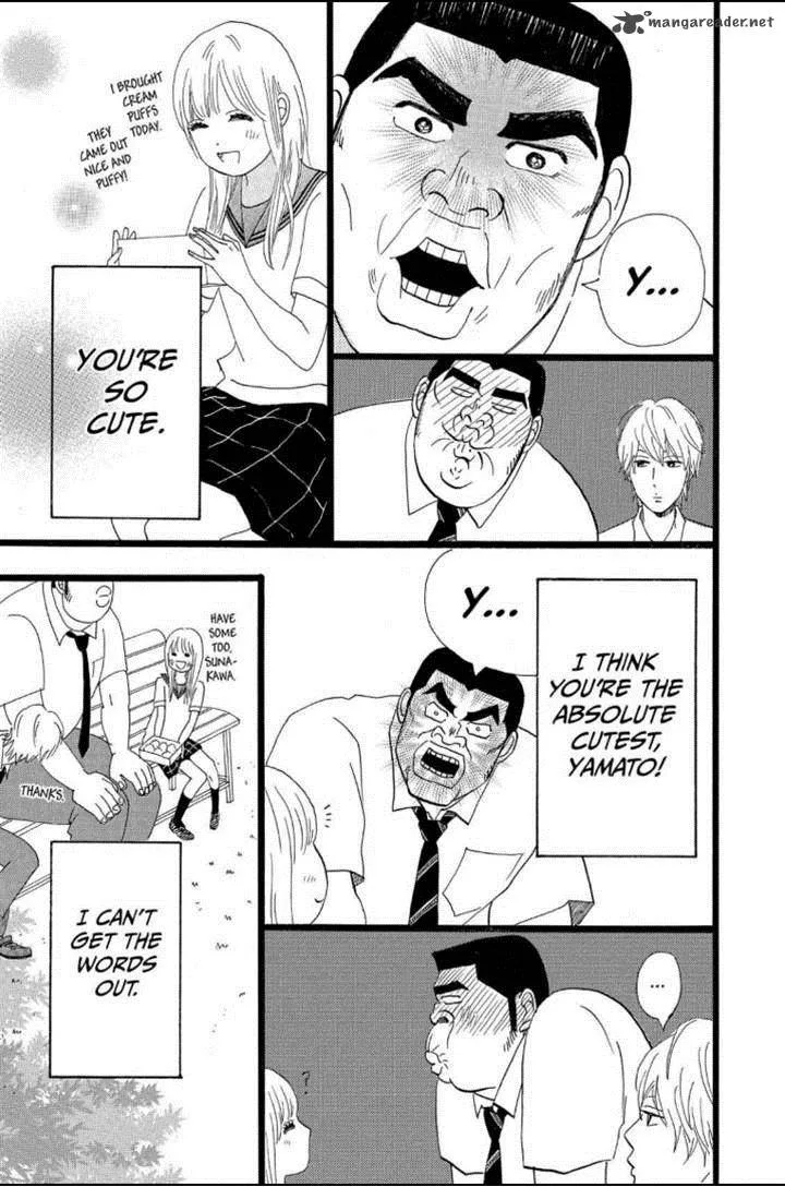 Ore Monogatari!! Chapter 13 page 11