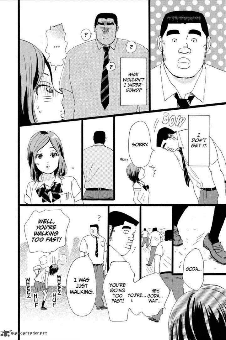 Ore Monogatari!! Chapter 13 page 20