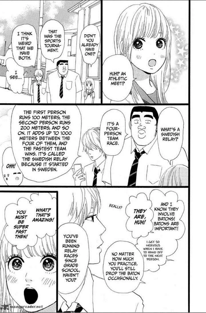 Ore Monogatari!! Chapter 13 page 9