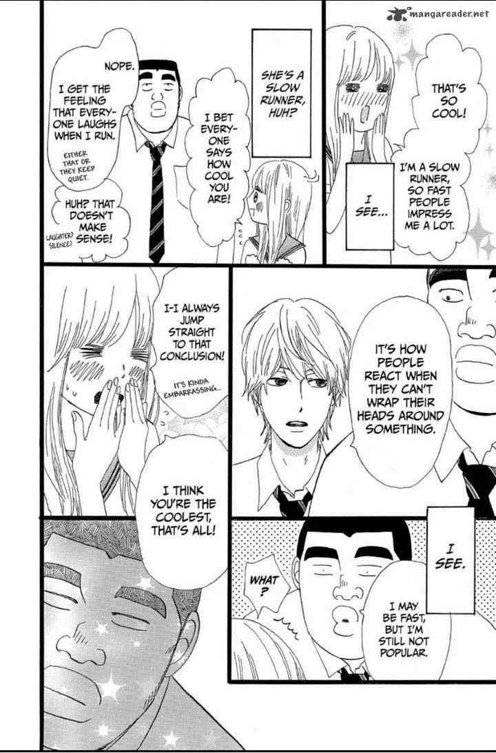 Ore Monogatari!! Chapter 13 page 10