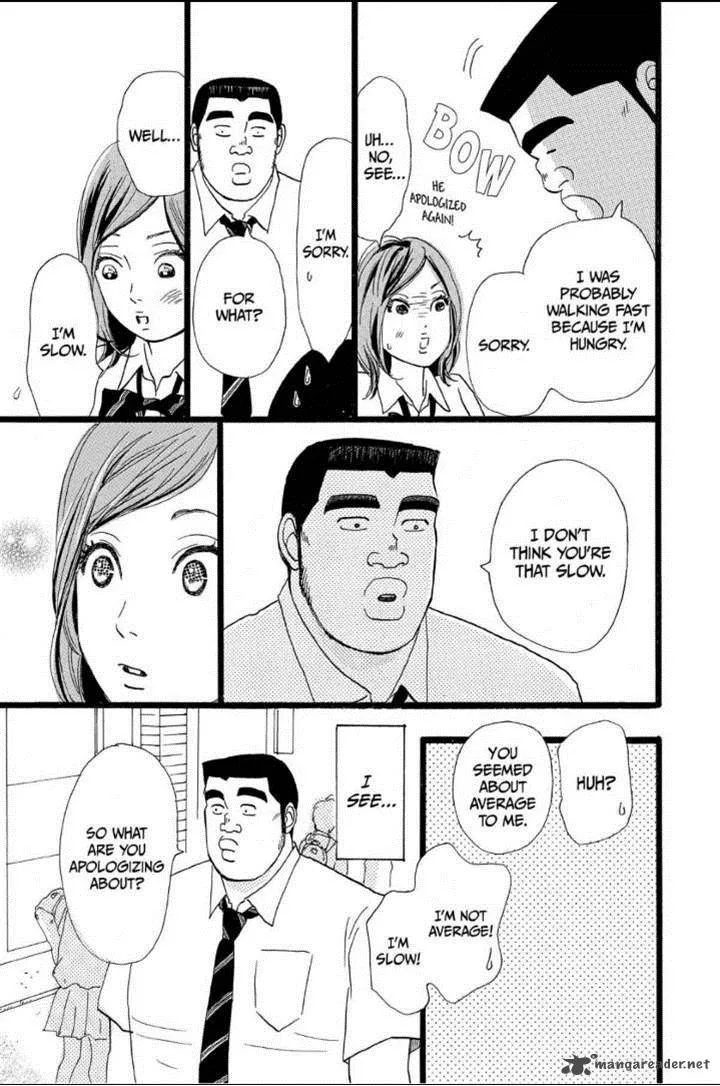 Ore Monogatari!! Chapter 13 page 21