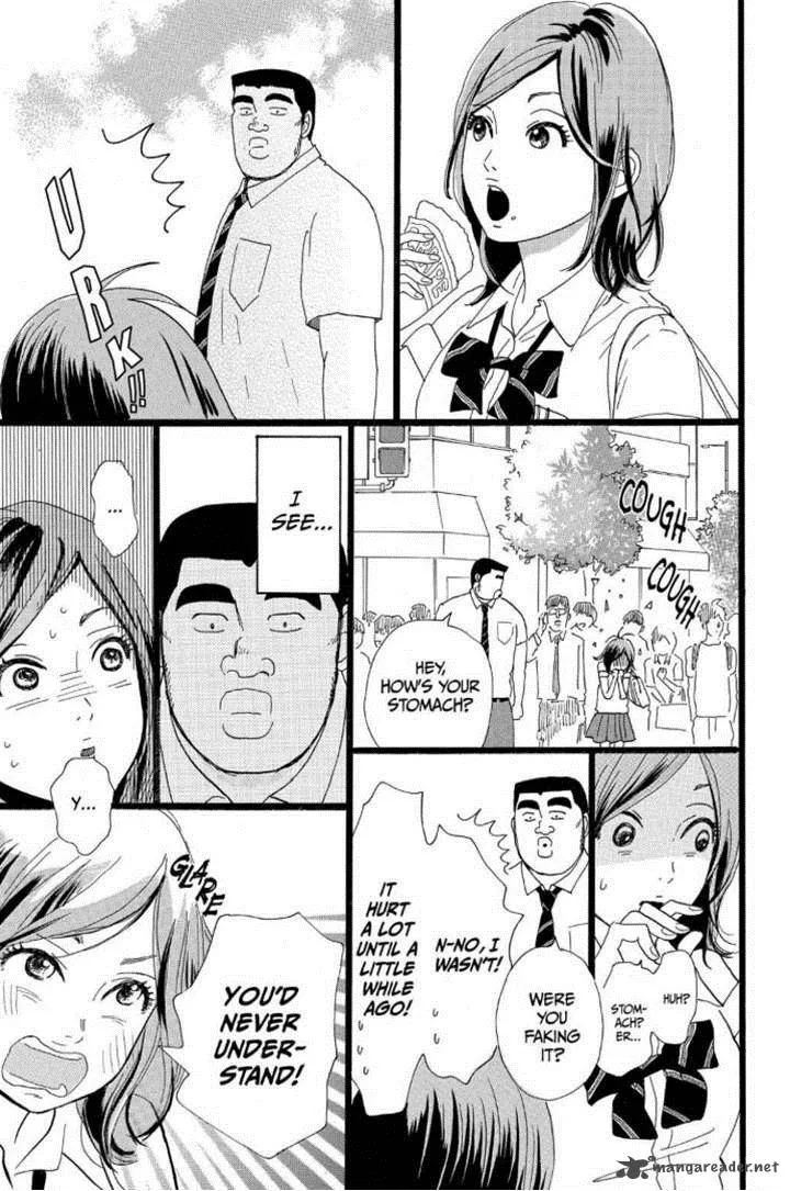 Ore Monogatari!! Chapter 13 page 19