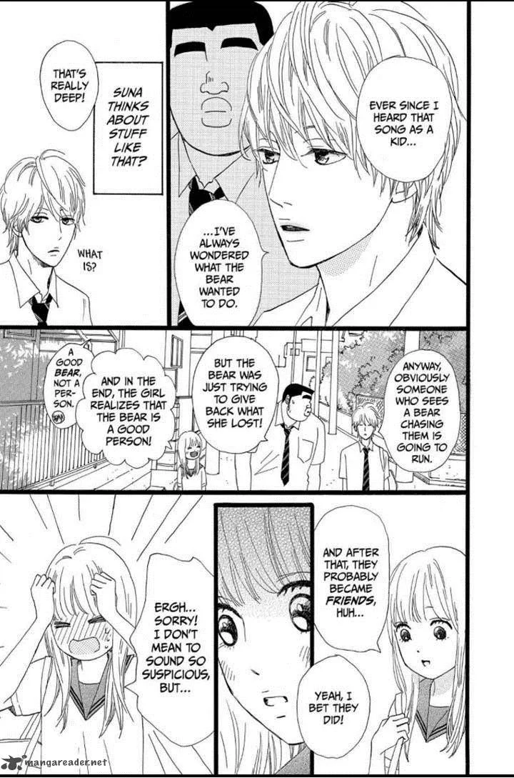 Ore Monogatari!! Chapter 13 page 5