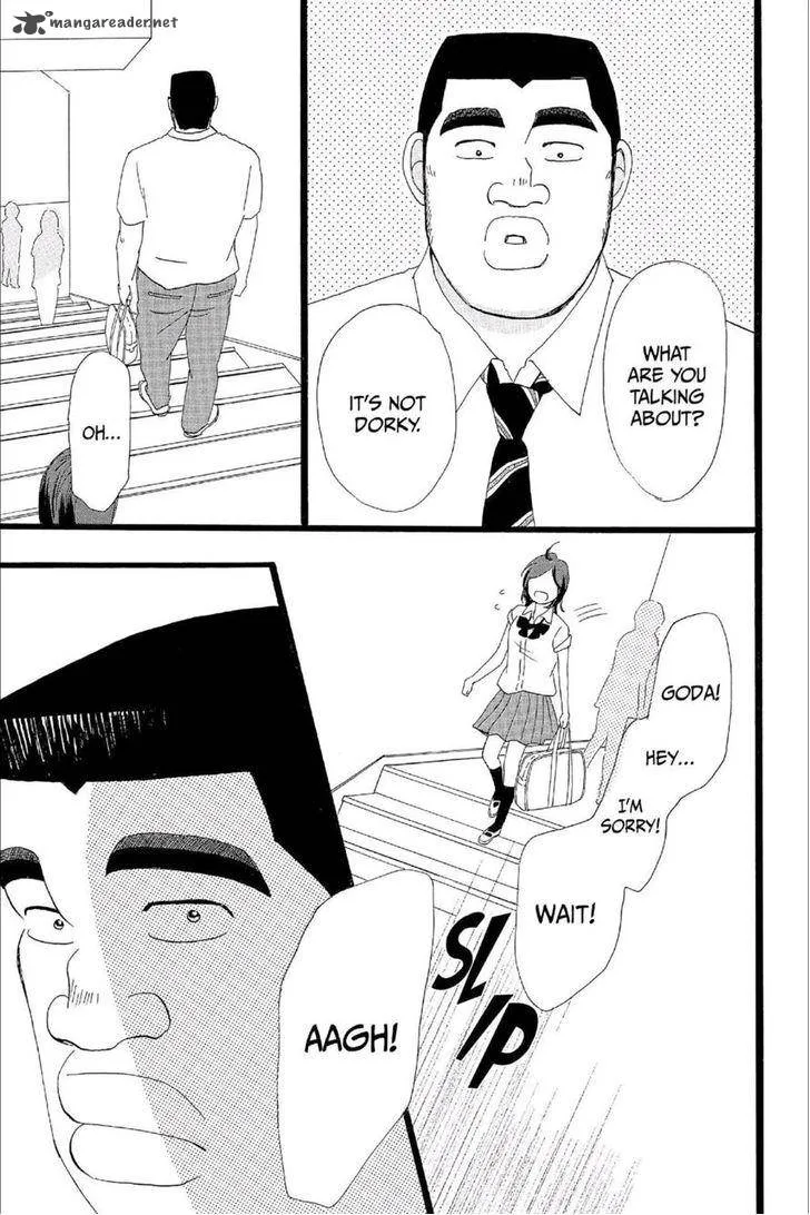 Ore Monogatari!! Chapter 14 page 21
