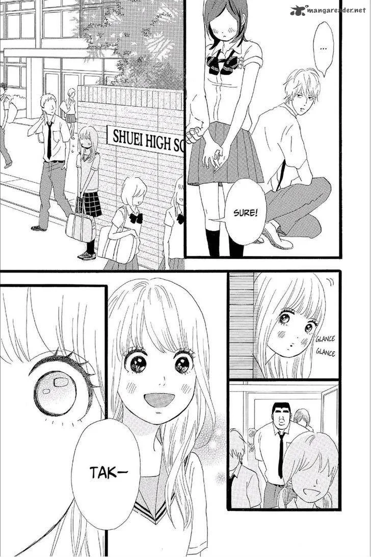 Ore Monogatari!! Chapter 14 page 25