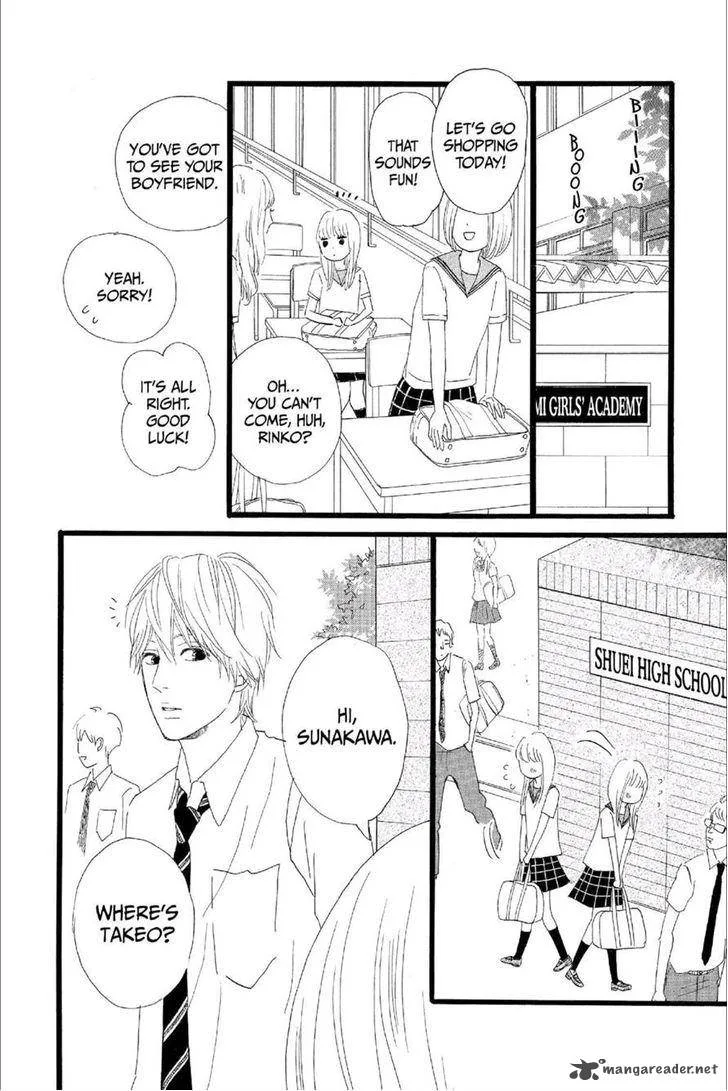 Ore Monogatari!! Chapter 14 page 34