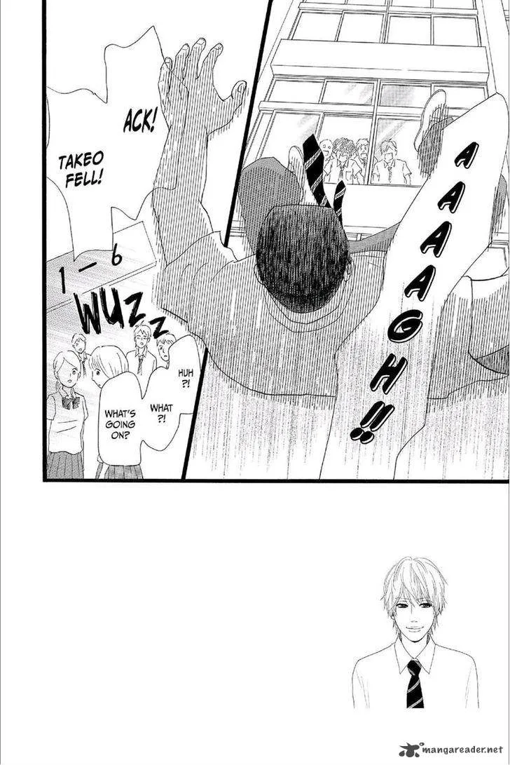 Ore Monogatari!! Chapter 14 page 2