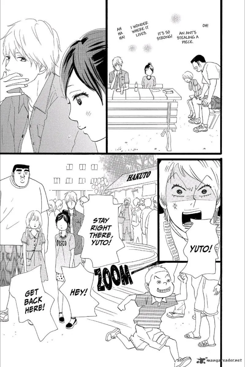 Ore Monogatari!! Chapter 15 page 12
