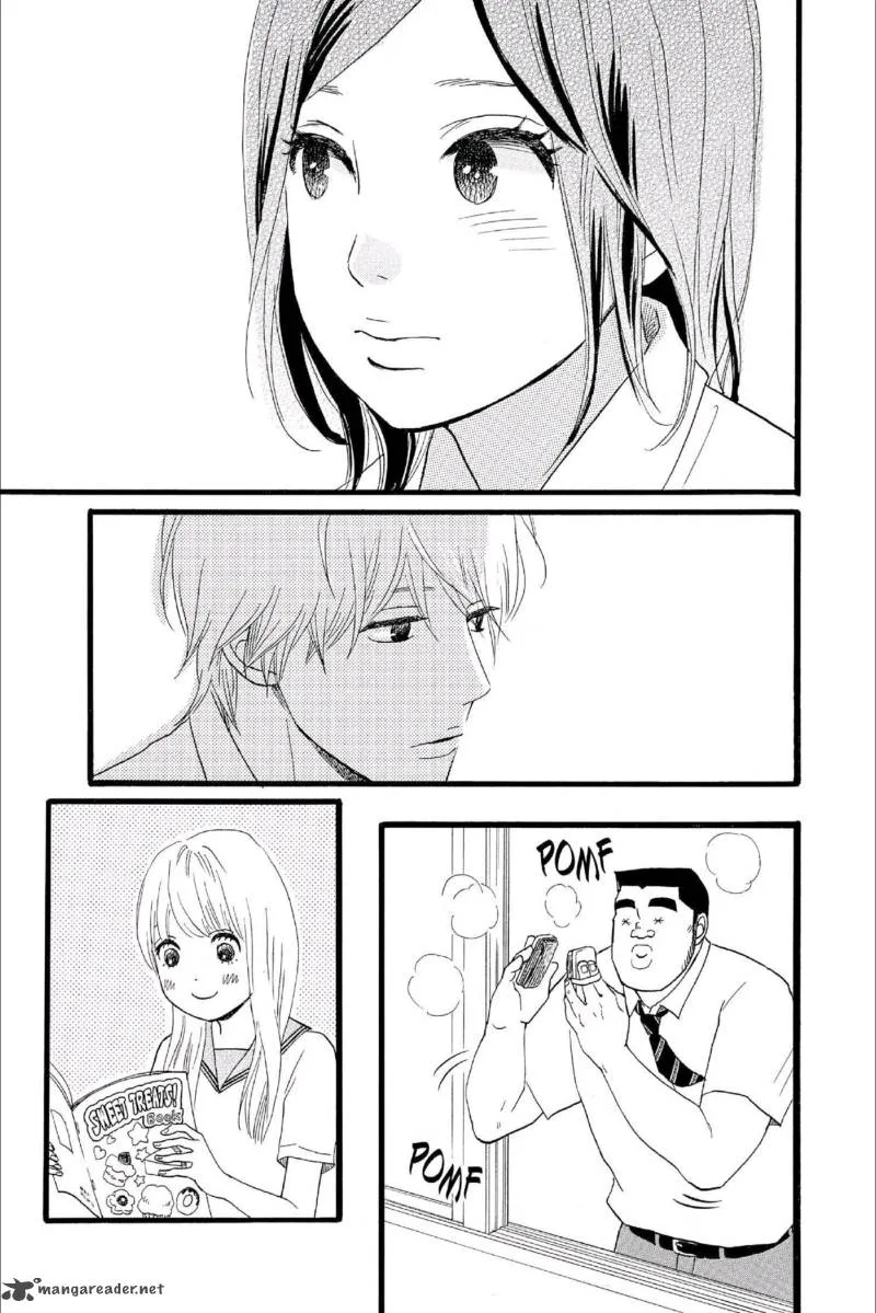 Ore Monogatari!! Chapter 15 page 26