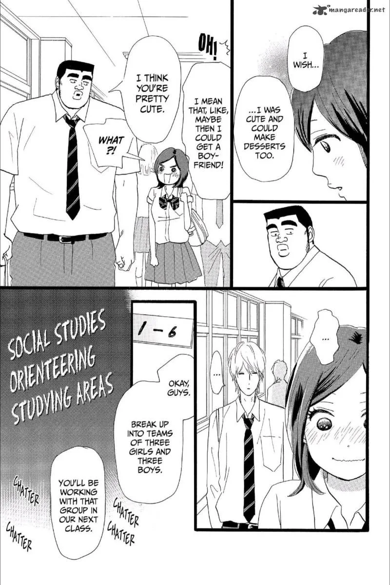 Ore Monogatari!! Chapter 15 page 19