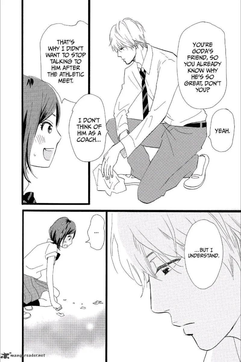 Ore Monogatari!! Chapter 15 page 24