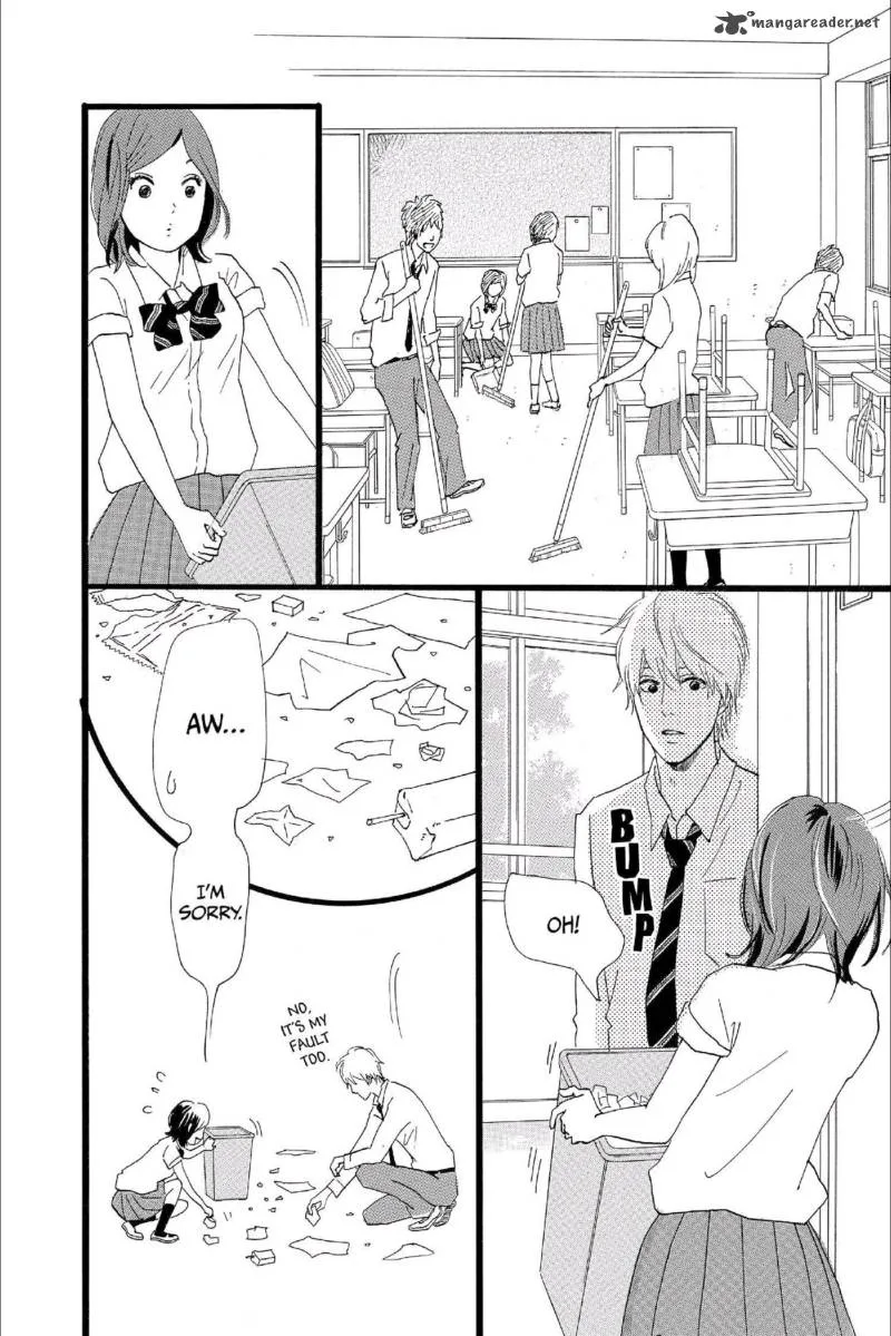 Ore Monogatari!! Chapter 15 page 23