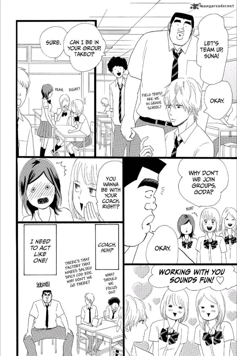 Ore Monogatari!! Chapter 15 page 20