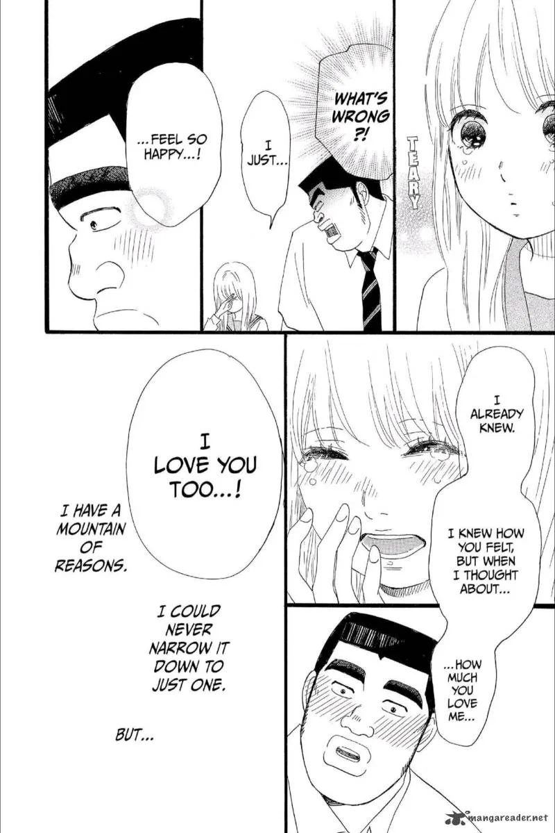 Ore Monogatari!! Chapter 16 page 35