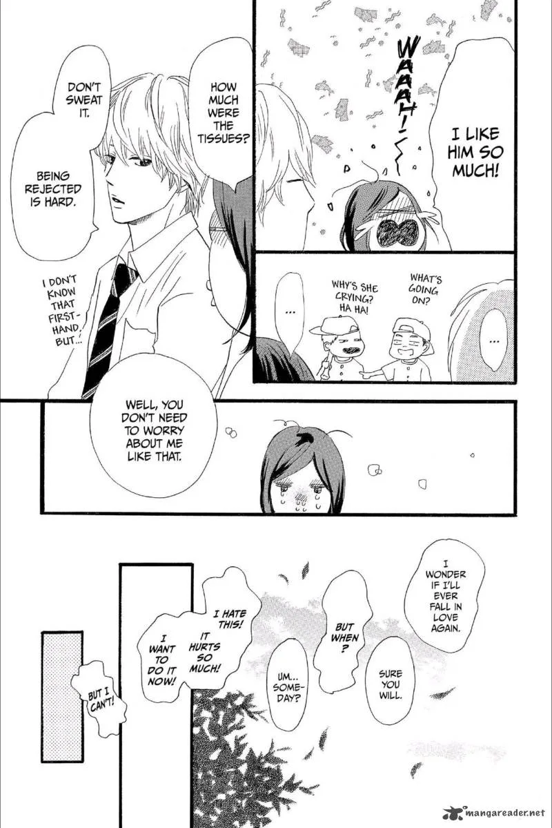 Ore Monogatari!! Chapter 16 page 28