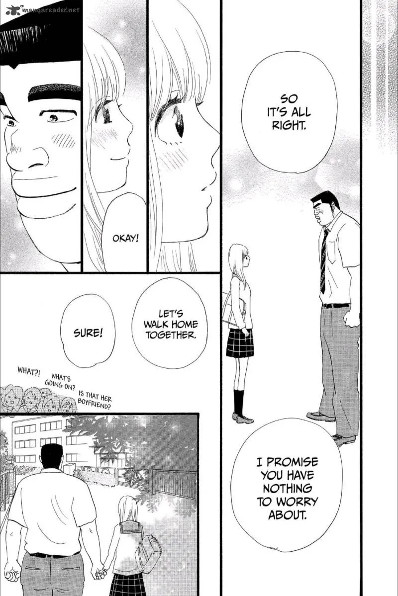 Ore Monogatari!! Chapter 16 page 34