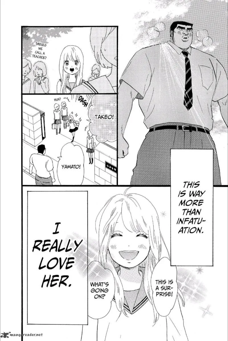 Ore Monogatari!! Chapter 16 page 31
