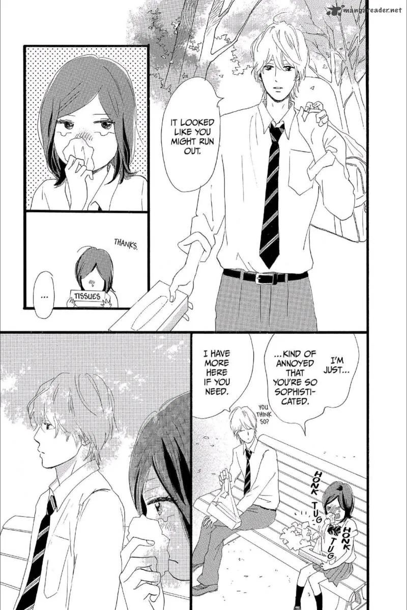 Ore Monogatari!! Chapter 16 page 26