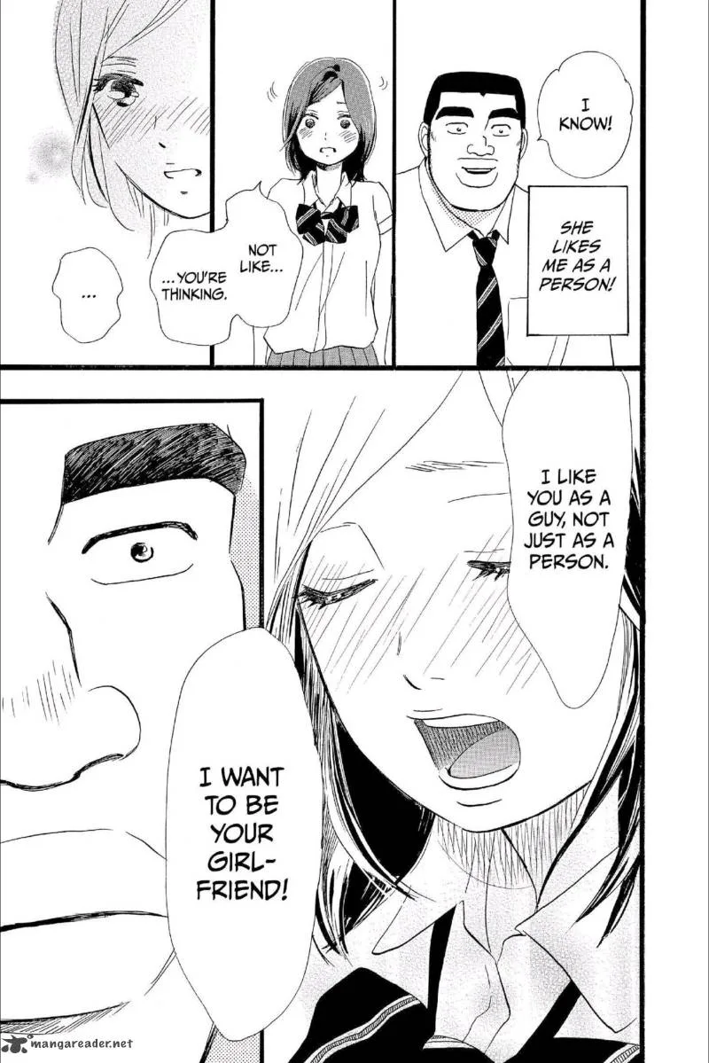 Ore Monogatari!! Chapter 16 page 20